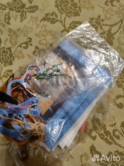 Набор для вышивания крестом