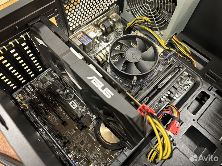 Системный блок i5