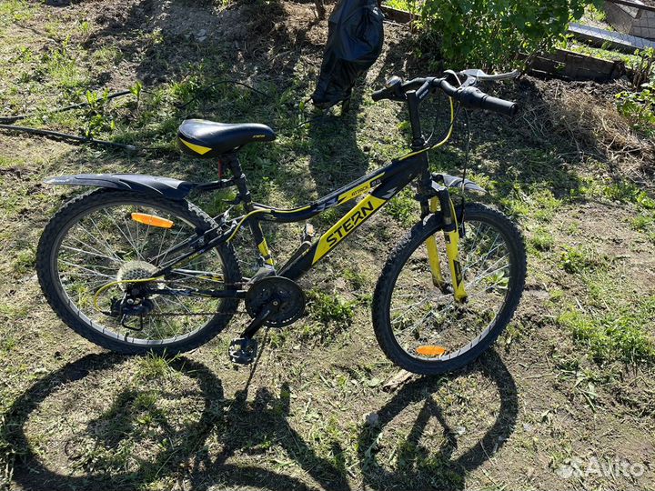 Велосипед бу