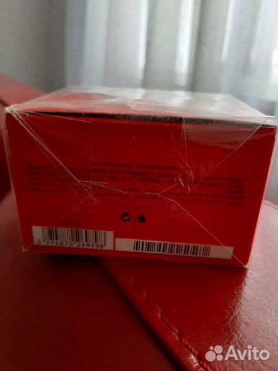 Парфюмерия оригинал