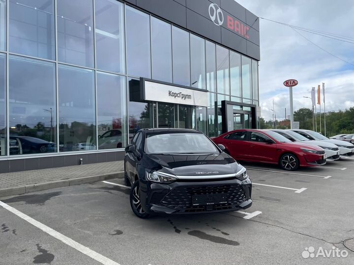 BAIC U5 Plus 1.5 CVT, 2023