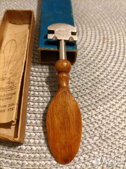 Стеклорез алмазный СССР