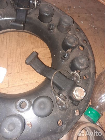 Сцепление смд