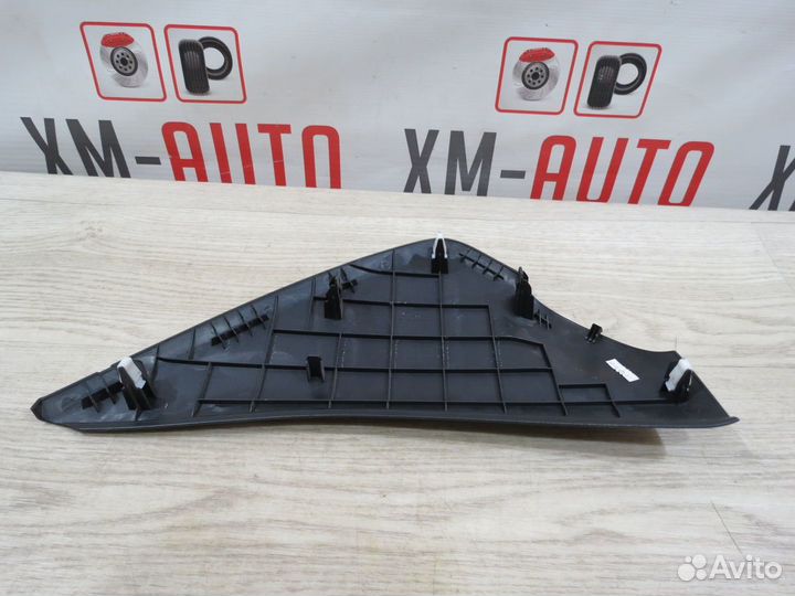 Накладка торпедо левая Kia Rio 3