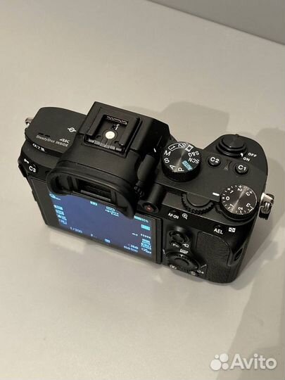 Sony A7 iii body