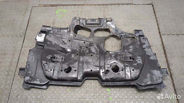 Защита моторного отсека Subaru Forester (S11), 200
