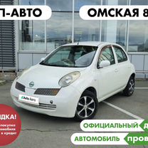 Nissan March 1.2 AT, 2002, 255 855 км, с пробегом, цена 335 000 руб.