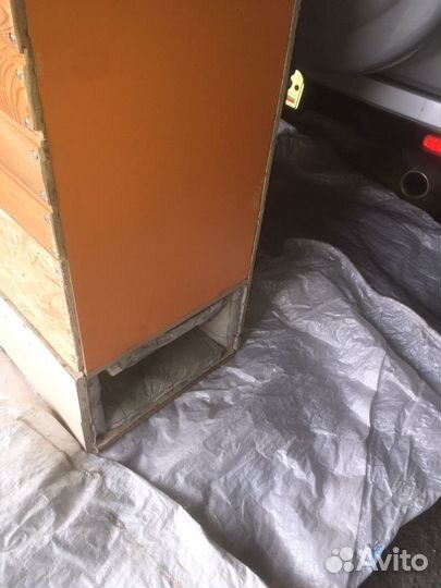 Шумбoкс под 2 асика, шумоподавляющий бокс