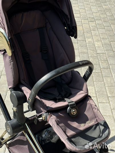 Коляска cybex priam