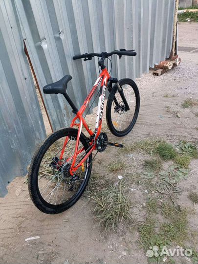 Велосипед горный