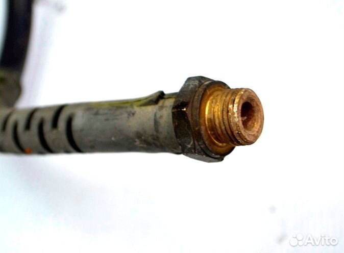 Спиральный воздушный шланг прицепа scania R-Series