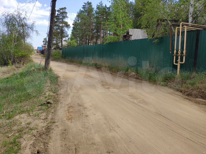 Дом 65,3 м² на участке 11 сот.