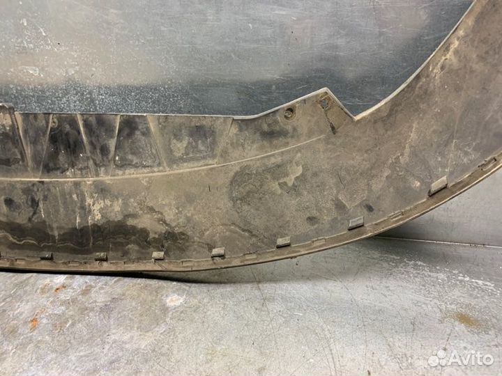 Юбка передняя Volkswagen Passat B6 2005-2010