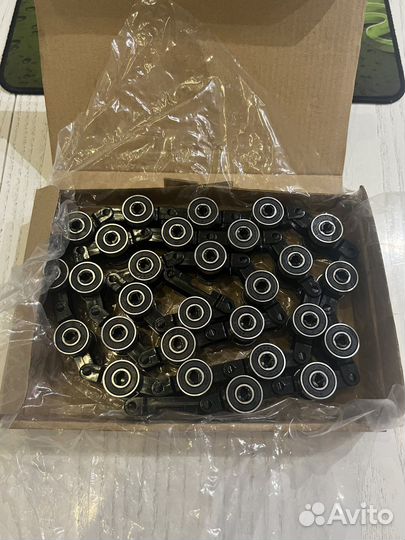 Для лифта.Роликовая огибная батарея эскалатора