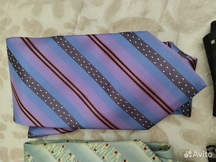 Галстук мужской