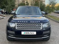 Land Rover Range Rover 5.0 AT, 2014, 163 300 км, с пробегом, цена 3 950 000 руб.