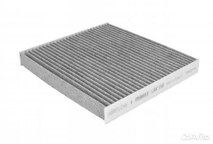 Салонный фильтр Мазда 6, CX-7; Toyota Новый