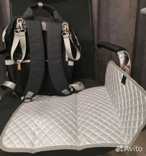 Сумка рюкзак для мамы