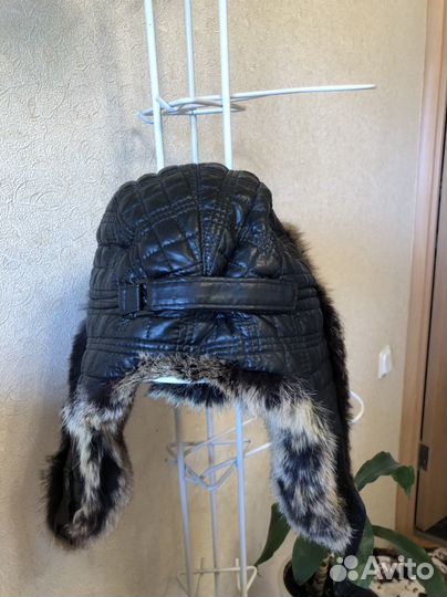 Шапка меховая мужская