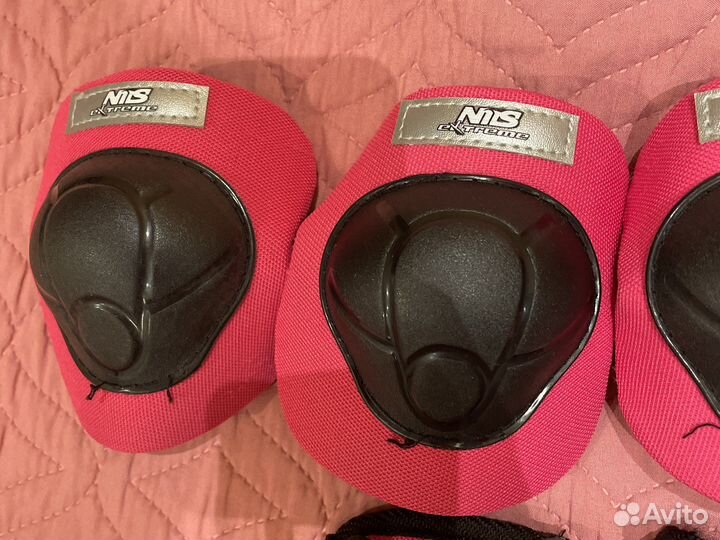 Защита для роликов детская