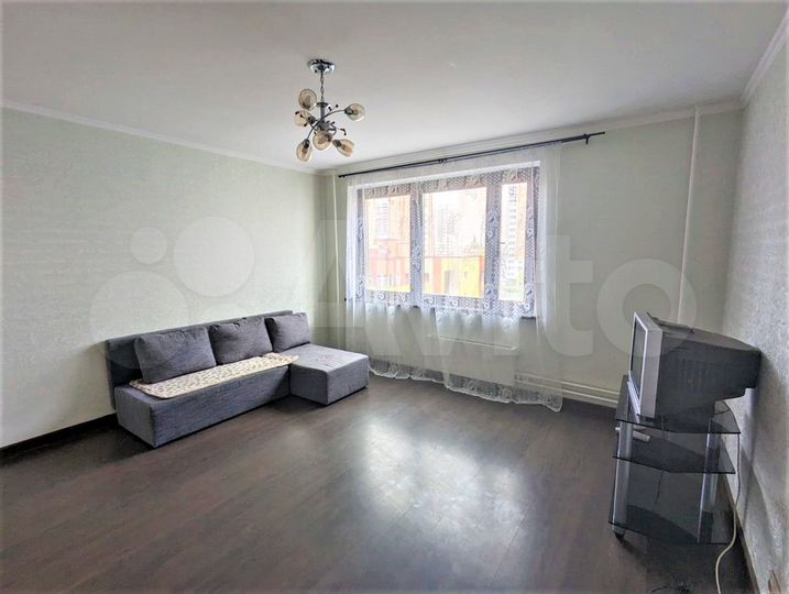 1-к. квартира, 40,8 м², 5/19 эт.
