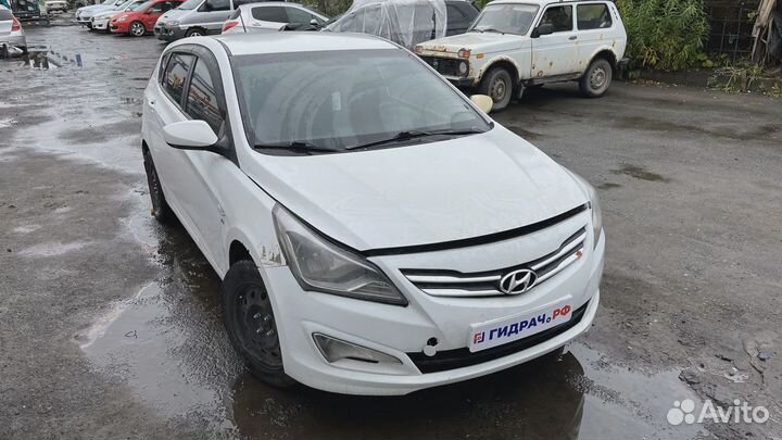 Моторчик отопителя Hyundai Solaris (RB) 97111-4L000