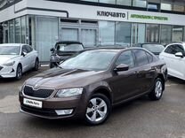 Skoda Octavia 1.6 AT, 2017, 167 000 км, с пробегом, цена 1 400 000 руб.