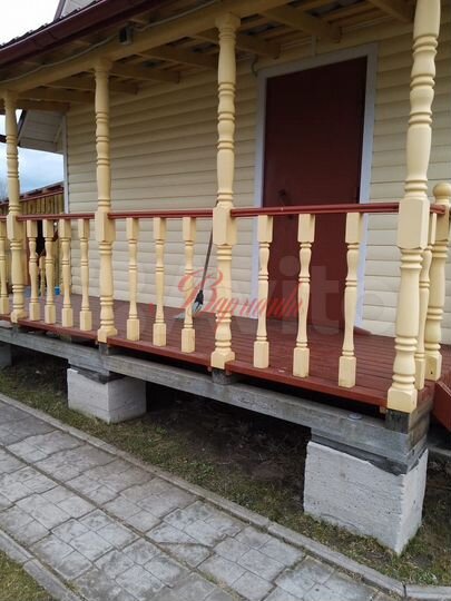 Дом 40 м² на участке 11 сот.