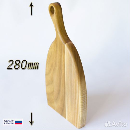 Доска разделочная из ясеня