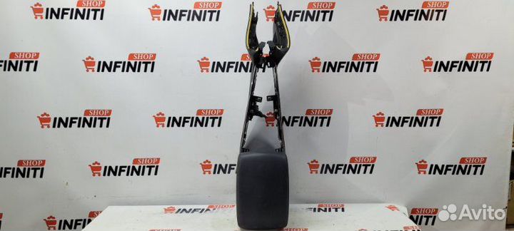 Тоннель подлокотника Infiniti Qx70 S51 VQ37HR 2014