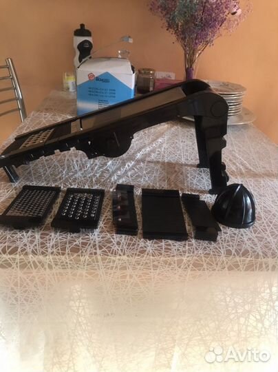 Терка овощерезка ручная