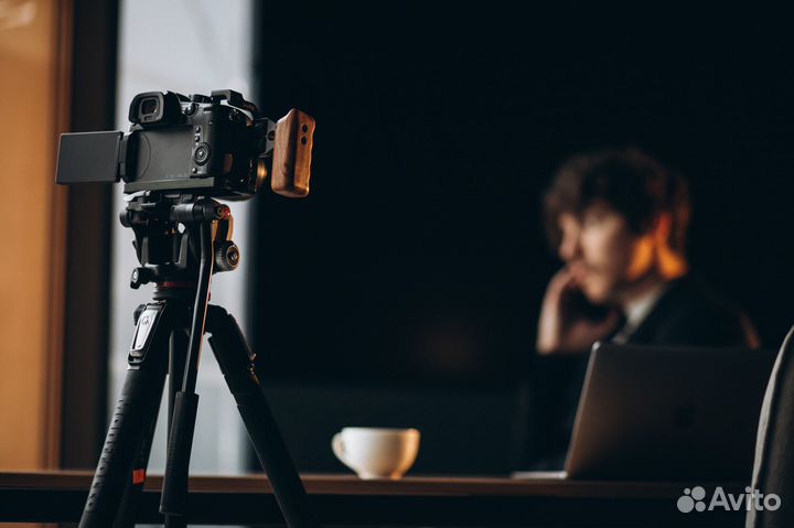 Видеосъёмка. Видеомонтаж. Фотосъёмка