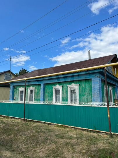 Дом 99 м² на участке 28 сот.