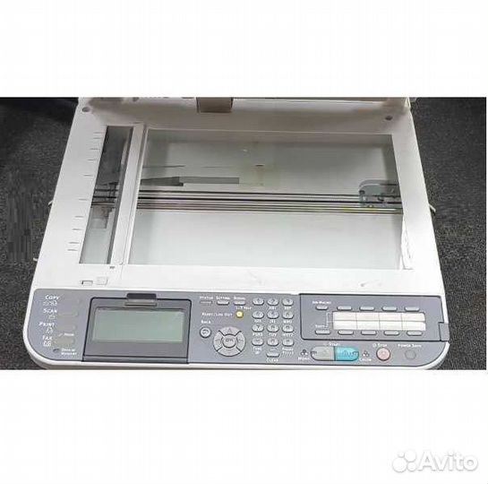 Сканер в сборе OKI 471 44801073