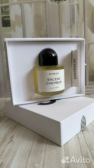 Byredo Encens Chembur, 100ml