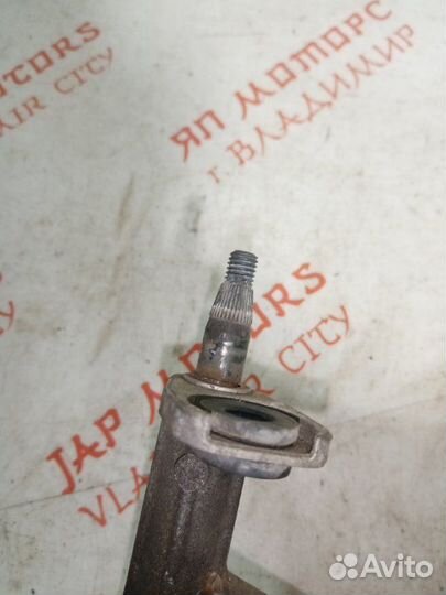 Трапеция дворников передняя Audi A3 8P CAX 1.4