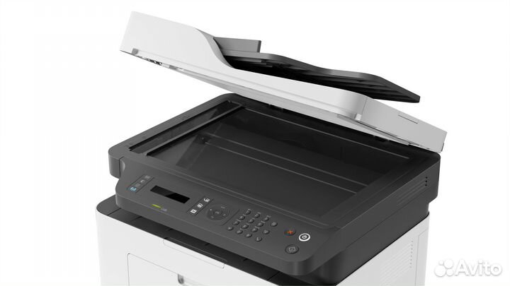 HP laser MFP 137
