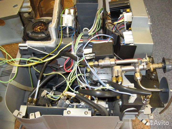 Ремонт кофемашин