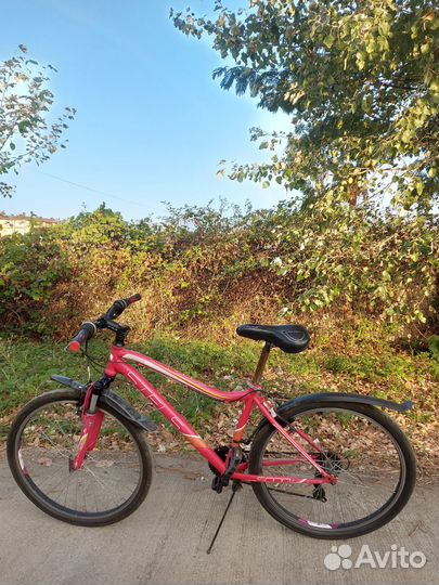 Спортивный велосипед Stels Miss 5000