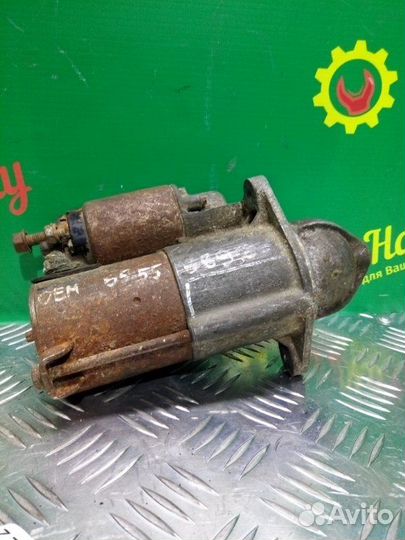 Стартер Opel Astra H хэтчбек