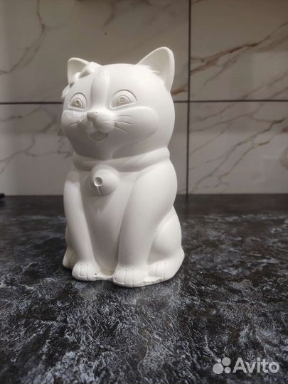 Копилки из гипса