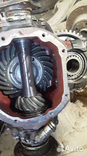 Редуктор урал