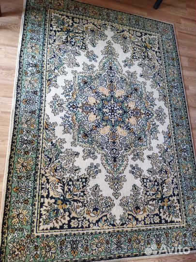 Ковер шерстяной СССР