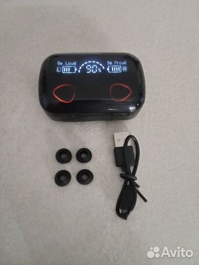 Беспроводные наушники M10