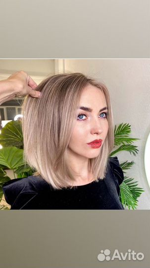 Парикмахер у вас на дому