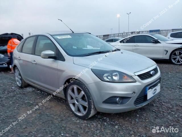 Мозги эбу двигателя Ford Focus 1.6л 100лс