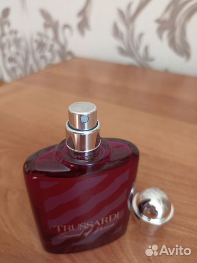 Парфюмерная вода женская trussardi