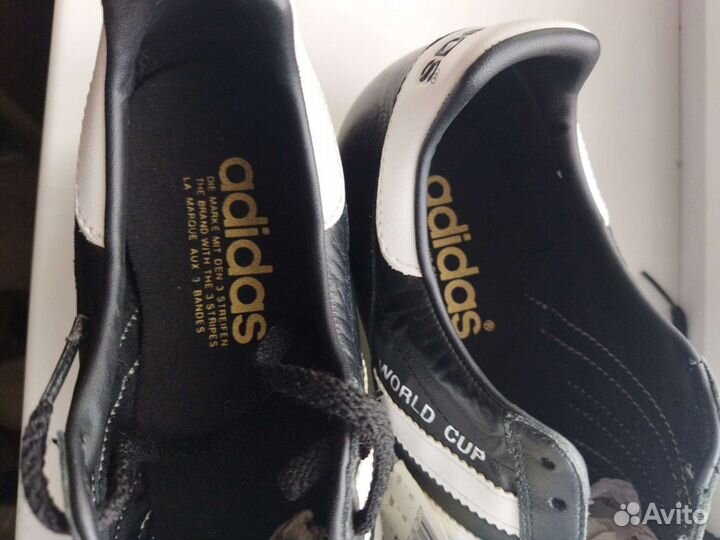 Бутсы adidas World Cup 10 1/2us