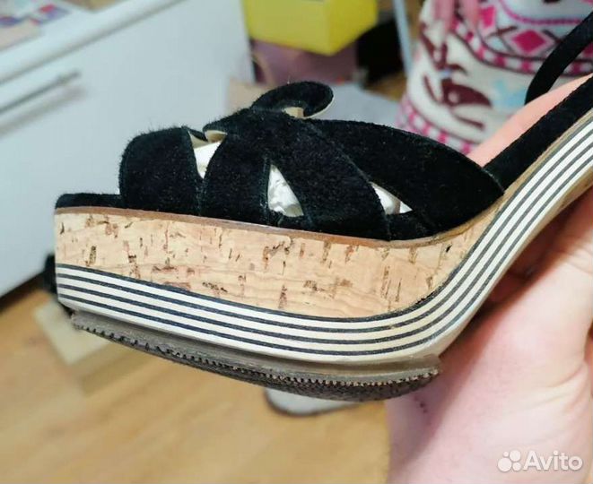 Etro босоножки новые оригинал