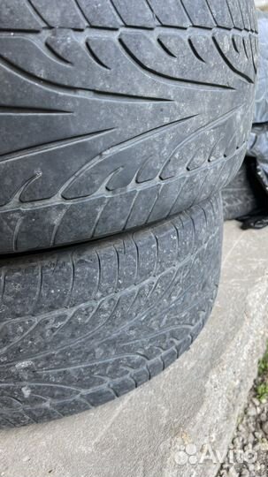 R16 Dunlop SP Sport 9000 235/60, PCD 5x98 DIA 10